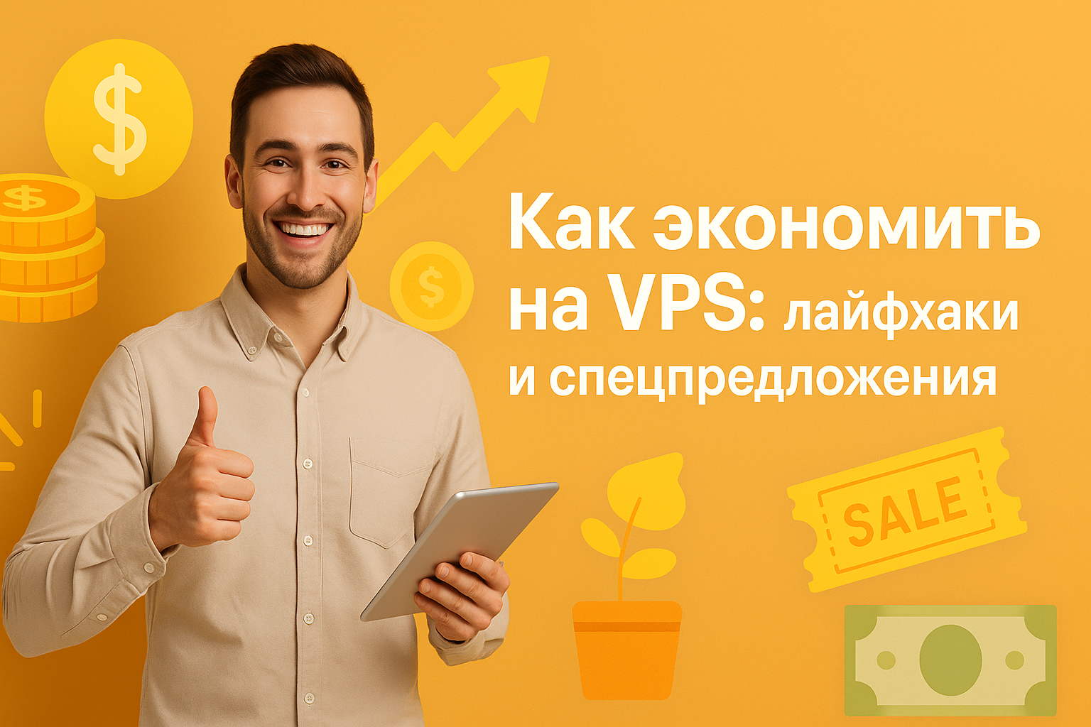 Как сэкономить на VPS хостинге советы и спецпредложения