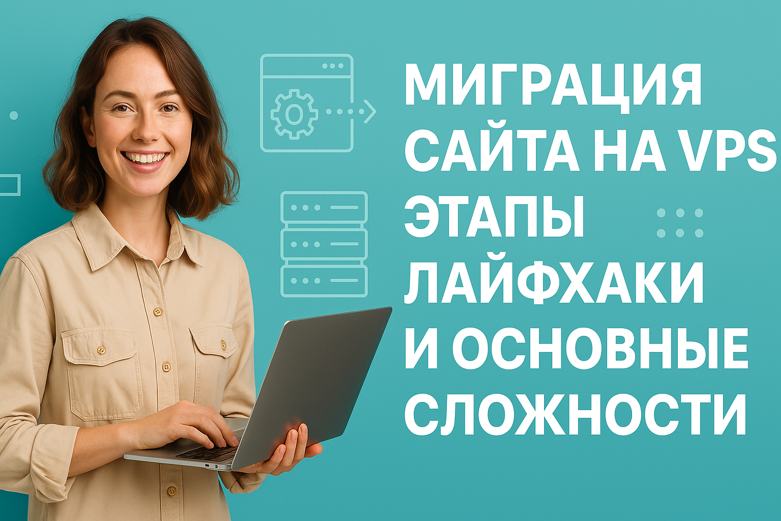 Миграция сайта на VPS этапы лайфхаки и основные сложности