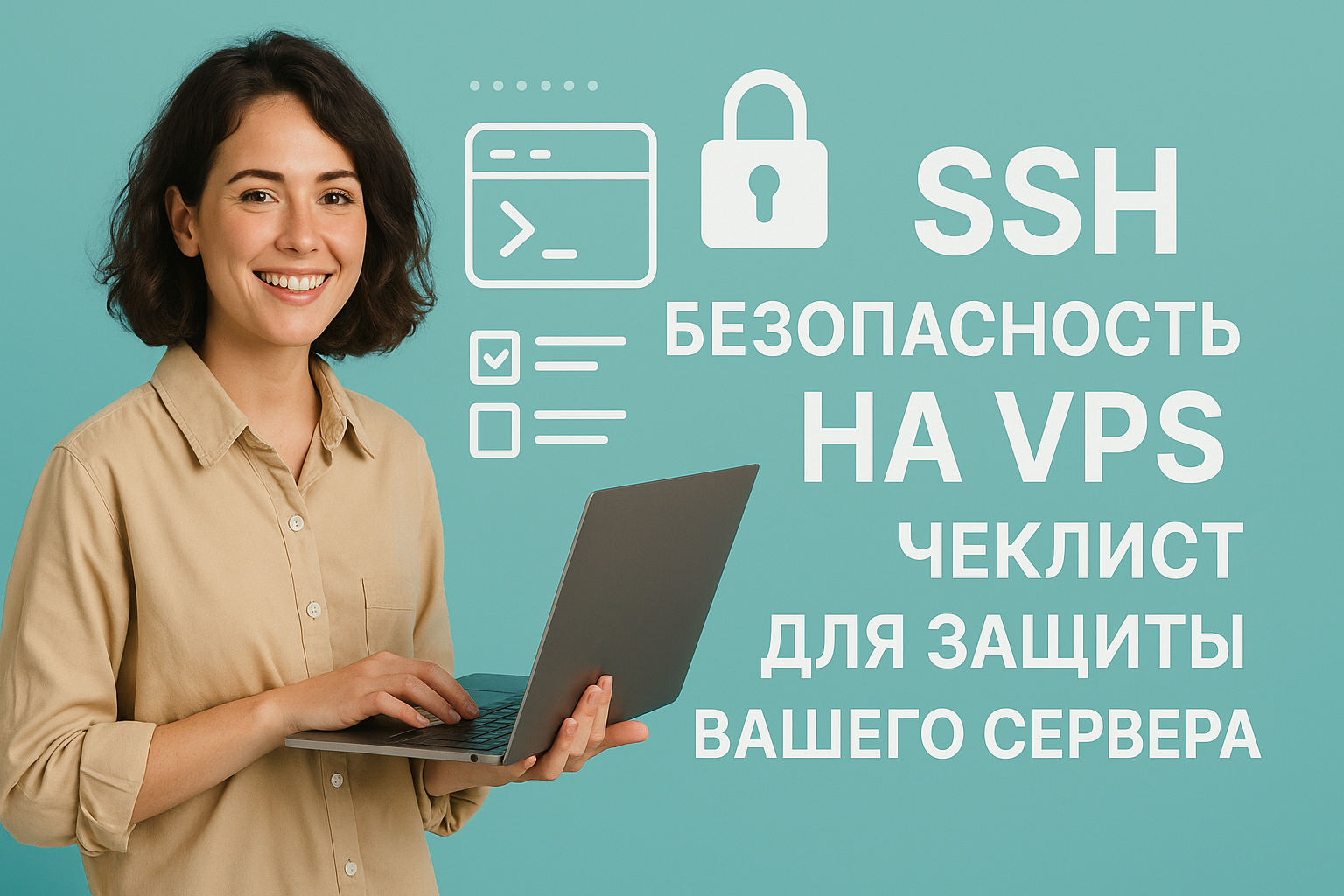 SSH безопасность на VPS чеклист для защиты вашего сервера